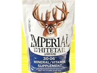 Whitetail Institute Of Na 4251 Imperial 30 06 Mineral 5Lb. Bag   Seed 
