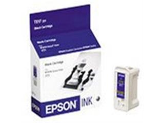 Epson T017 18 Black/Color Ink Cartridge Dual Pack