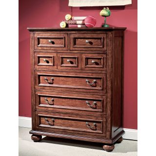 American Spirit 5 Drawer Chest   Kids Dressers and Chests