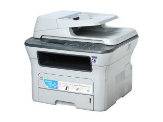 Samsung SCX Series SCX 4828FN MFC / All In One Up to 28 ppm Monochrome Laser Printer