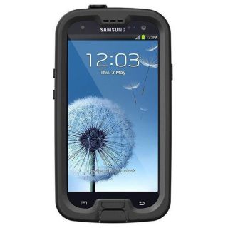 Lifeproof Samsung Galaxy S3 Black Fre Case   Shopping   Big